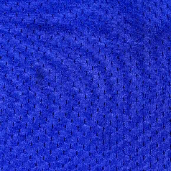 Vintage 90s Puma New‎ York Giants Jason Sehorn #31 Jersey Mens Size 2XL Blue
